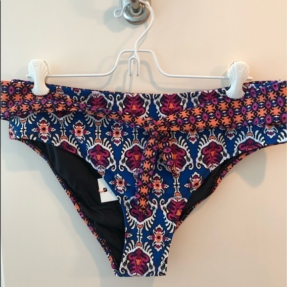 NWT MinkPink Conflict Of Interest Bikini Bottom - Picture 4 of 16